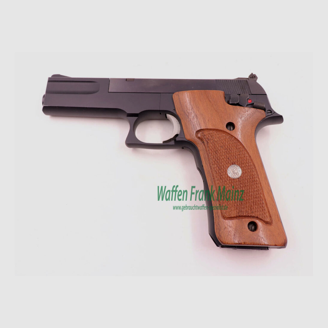 Smith u. Wesson - USA Mod. 422 Compact