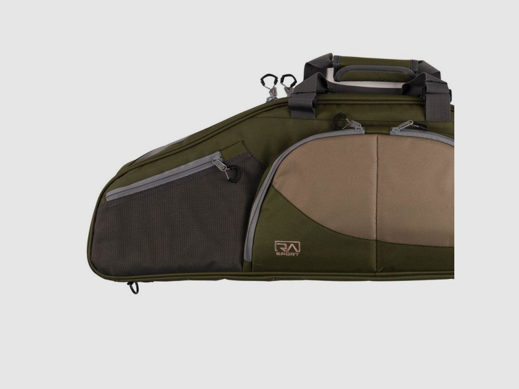 RIFLE CASE GREEN/DESERT 125CM, image 3 of 6