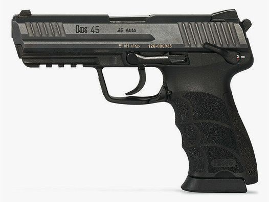Heckler & Koch HK45 Full Size .45Auto Pistolet