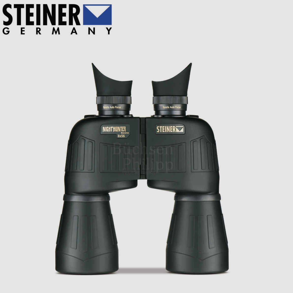Steiner Nighthunter 8x56mm