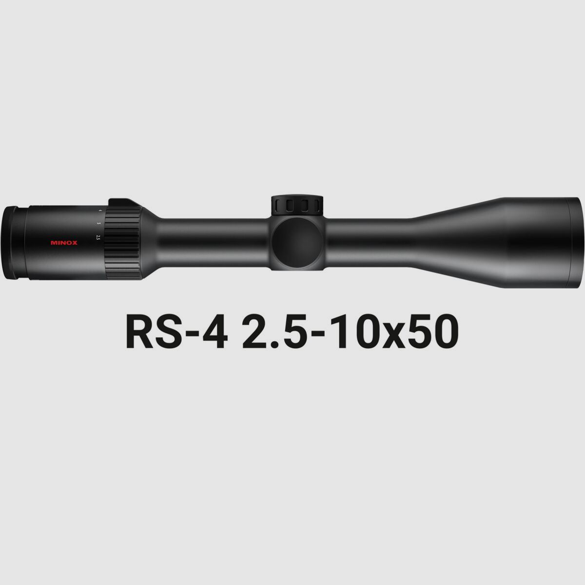 Minox RS-4 2,5-10x50