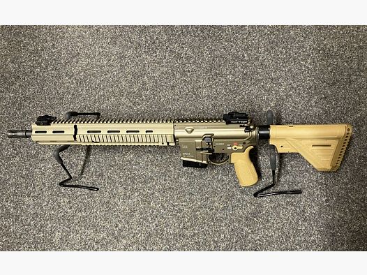 Heckler & Koch MR223 A3 G28 Design Kaliber 223rem 16,5 Zoll Präzisionslauf