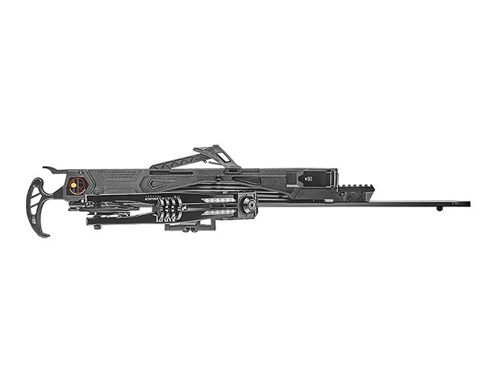 Poe Lang EK WHIPSHOT ANVIL arco compuesto negro 55 LBS, imagen 7 de 20
