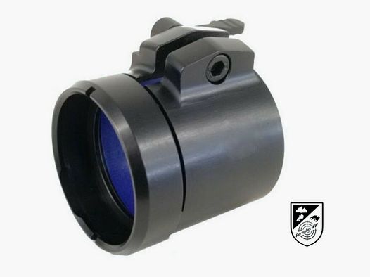 Rusan ARPNV7- 43 one piece adapter for Pard NV007 43mm diameter