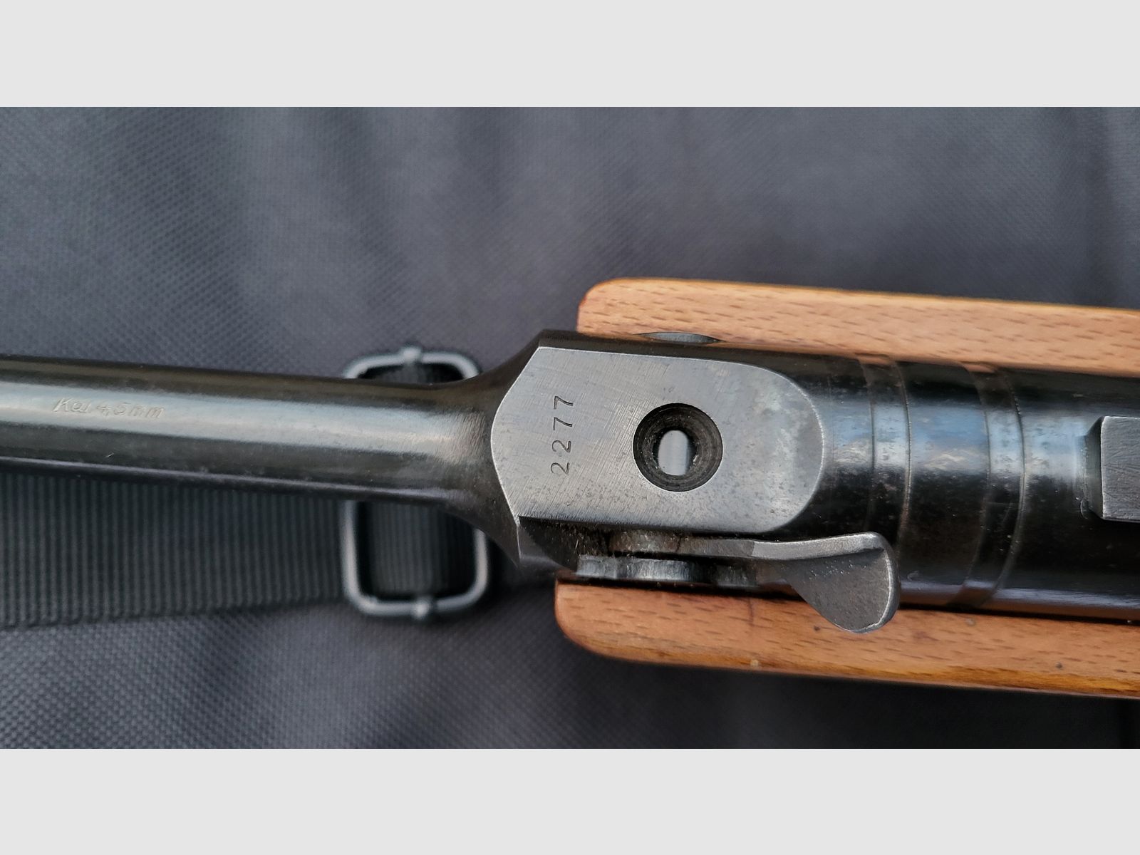 DDR Luftgewehr Haenel 311 _3.112