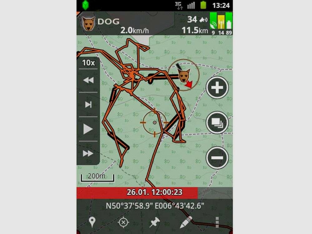 Tracker Artemis 4G, immagine 3 di 40