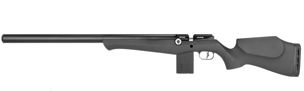 FX Airguns DRS Classic Synthetic 700 5,5mm, Bild 2 von 5