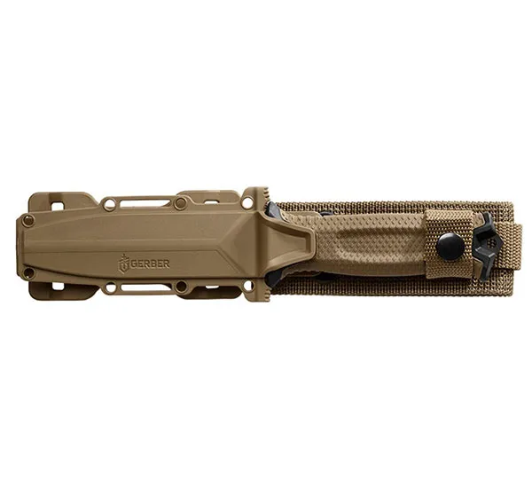 Nóż Gerber Strongarm FE coyote (31-003615), zdjęcie 2 z 3