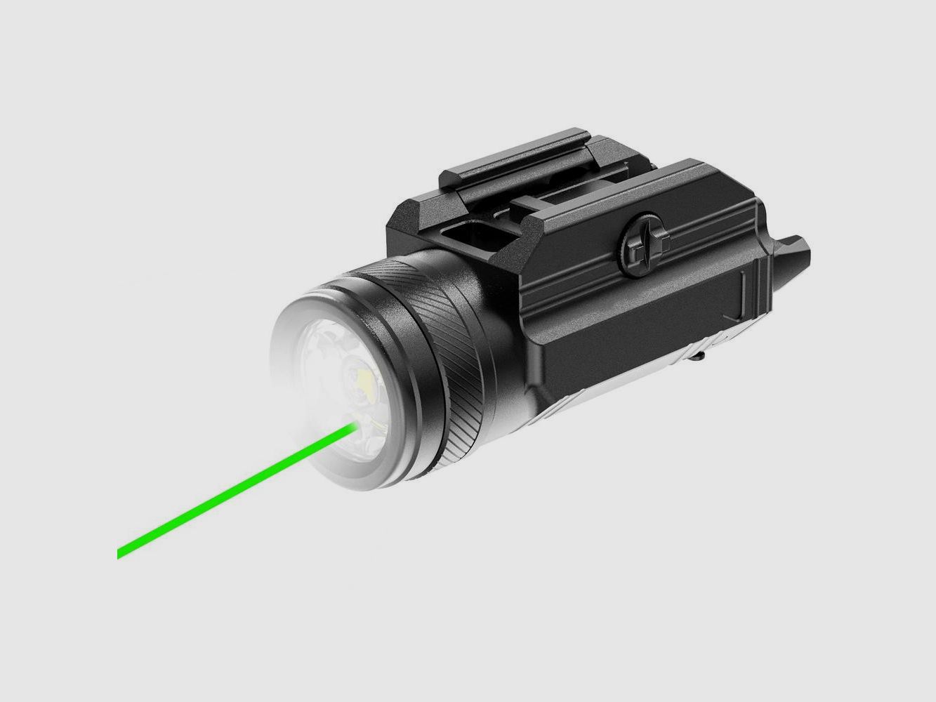 Lampe Laser Tactique Skywoods PL800 - Puissance 800 Lumens - Laser Rouge Intégré - Précision et Polyvalence en Chasse, image 8 sur 8