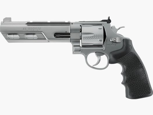 Smith & Wesson 629 Competitor 6" SLV-BLK CO2 Revolver 4,5mm Diabolo