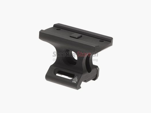 Leapers 1/3 Co-Witness Mount per Aimpoint T1 Nero