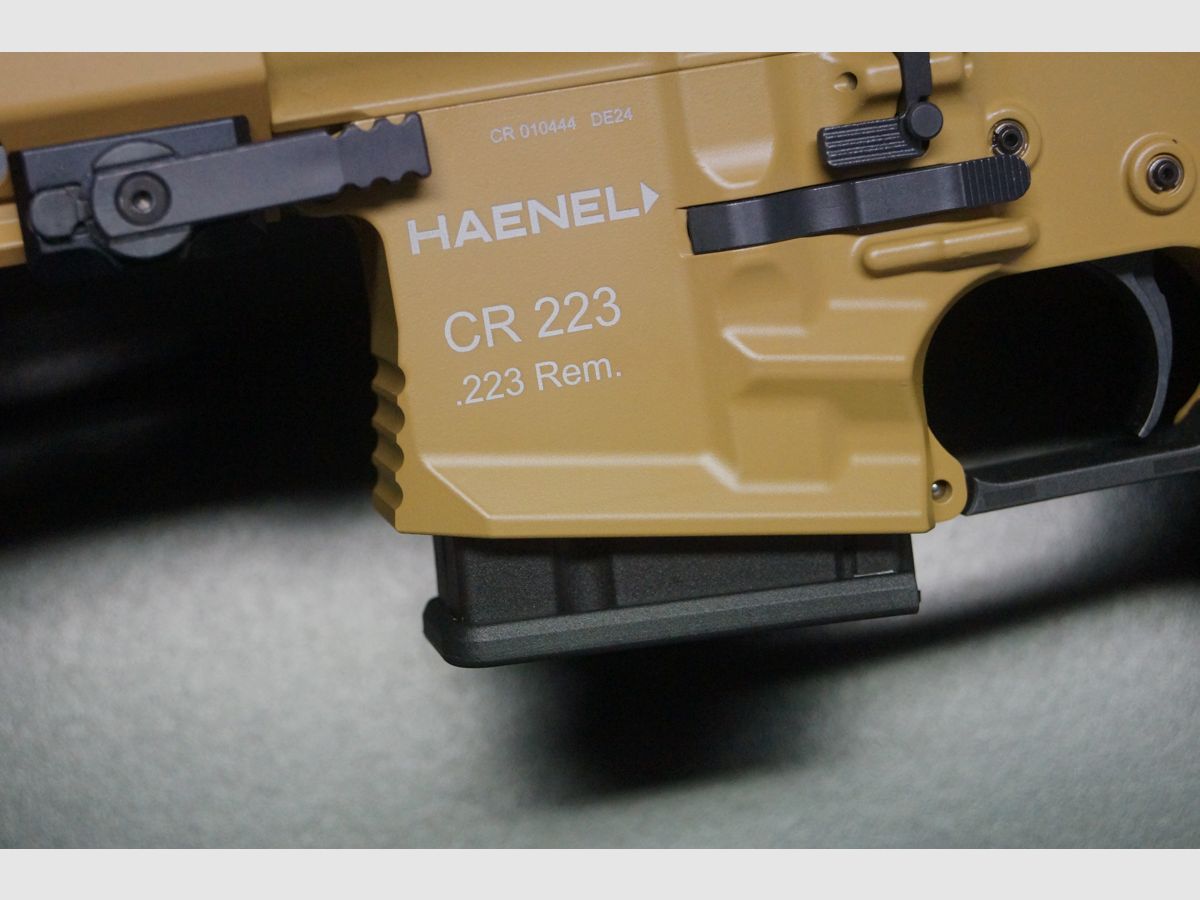 Haenel CR223 10.5 Sand, image 6 sur 7
