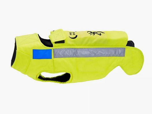 Browning Hundeschutzweste Sauenweste Protect EVO gelb