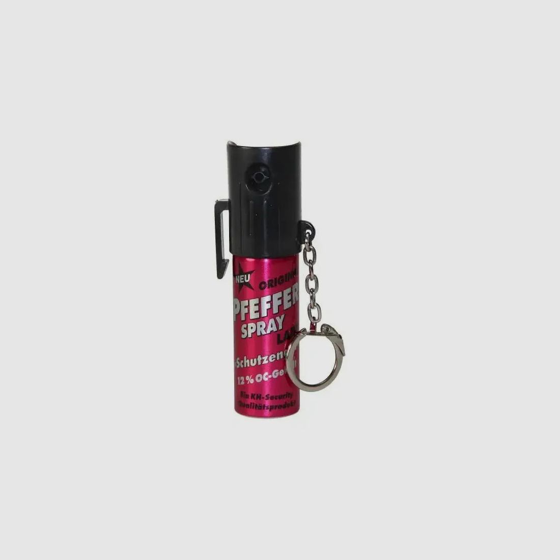 KH Security KH Security Pfefferspray Schutzengel Sprühstrahl 15 ml
