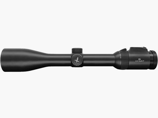 Swarovski Z6i 2.5-15×50 P SR 4A-I Gen. III Richtkijker