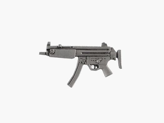 Przypinka HK MP5 A3