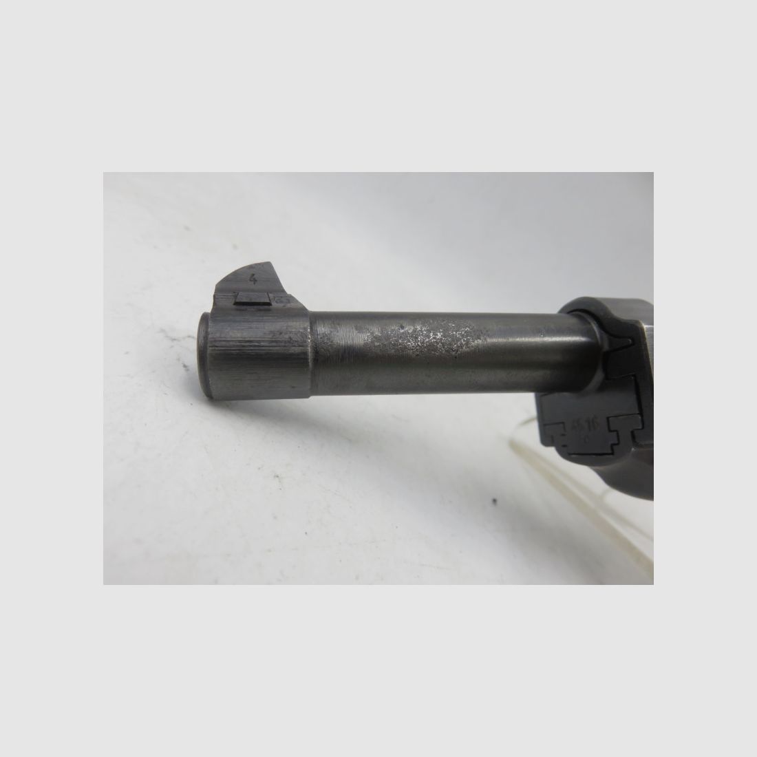 WALTHER P38 9X19 REF: 6356, image 7 sur 9