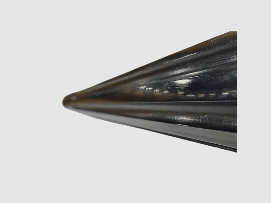 Schultz & Larsen Classic Thumbhole Repetierbüchse mit geriffeltem Lauf, Bild 5 von 6
