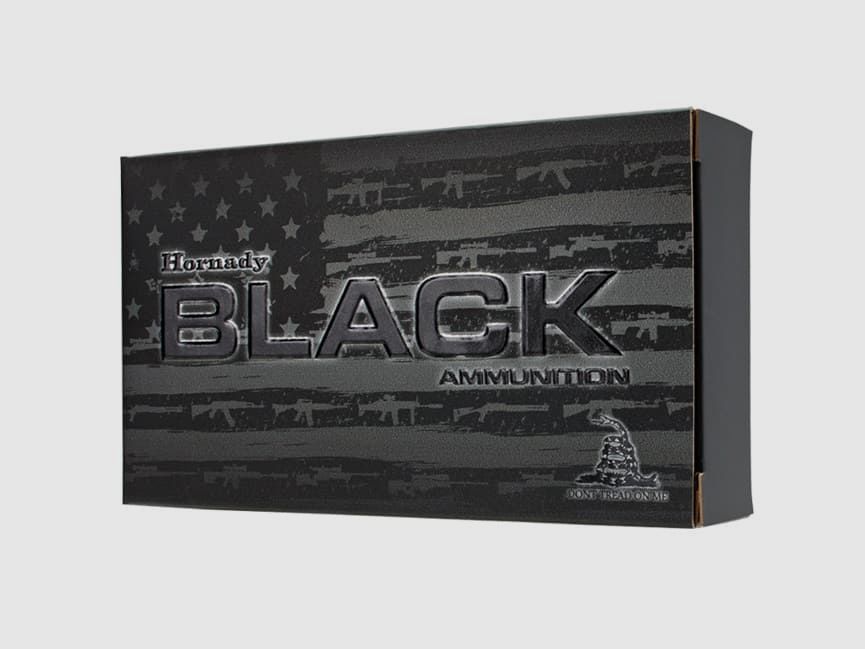 HORNADY Kugelpatronen .300AAC Blackout A-Max 20 Stk 13,2g/208grs