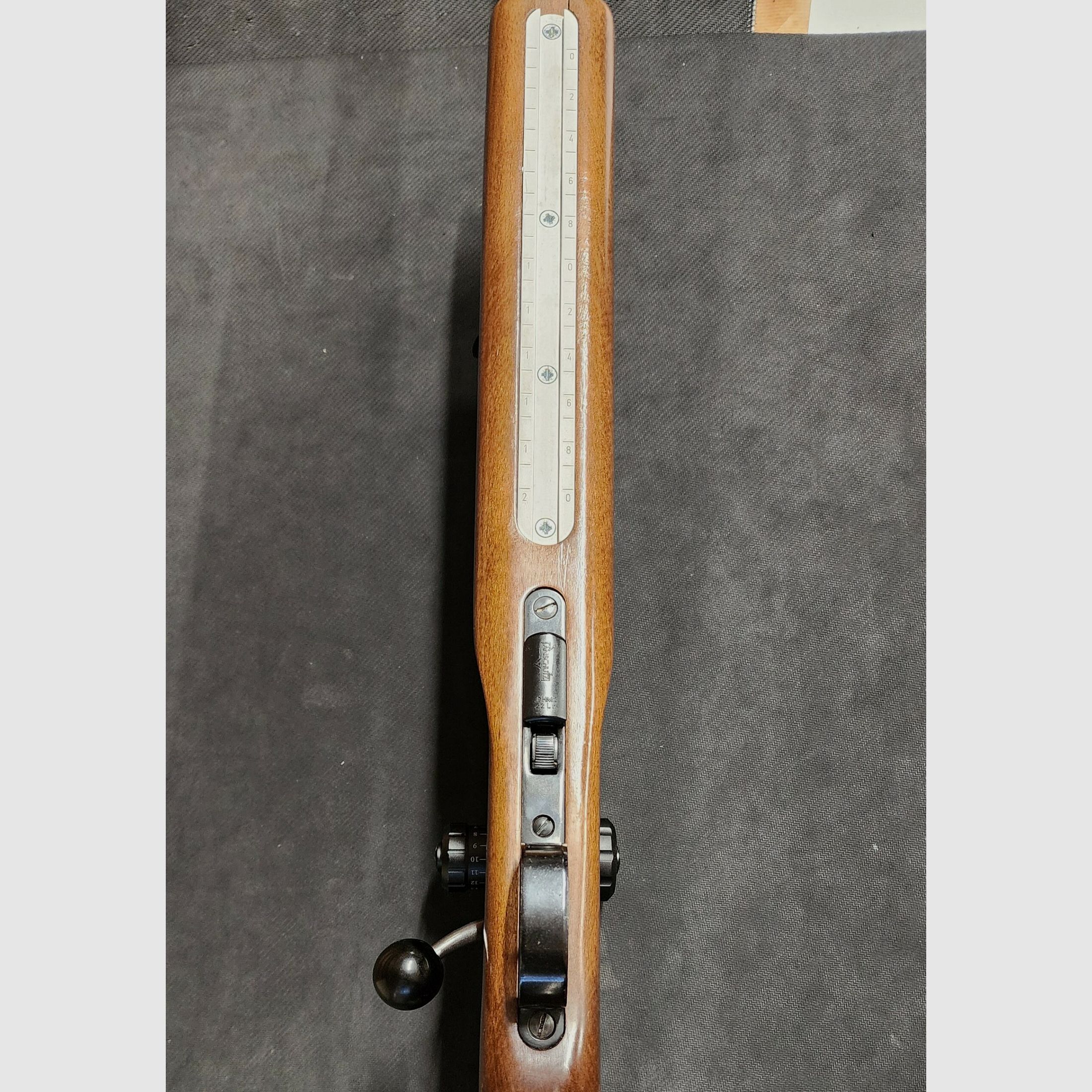 ANSCHUTZ mod. 64 cal. 22lr (occasion), image 6 sur 10