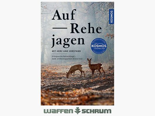 Kosmos Auf Rehe jagen Börner