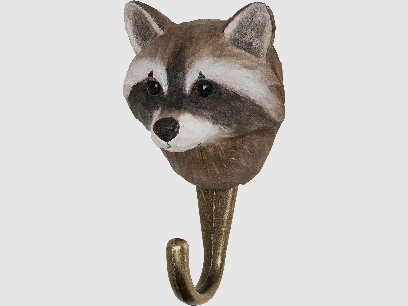 Wandhaken Waschbr