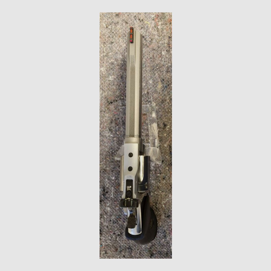 Smith & Wesson Mod. 617-1