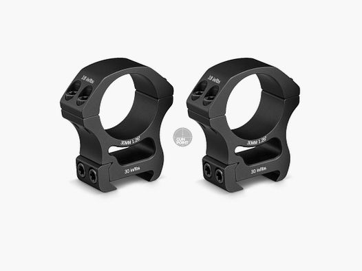 Vortex Optics Pro Series 30 mm Ringe High