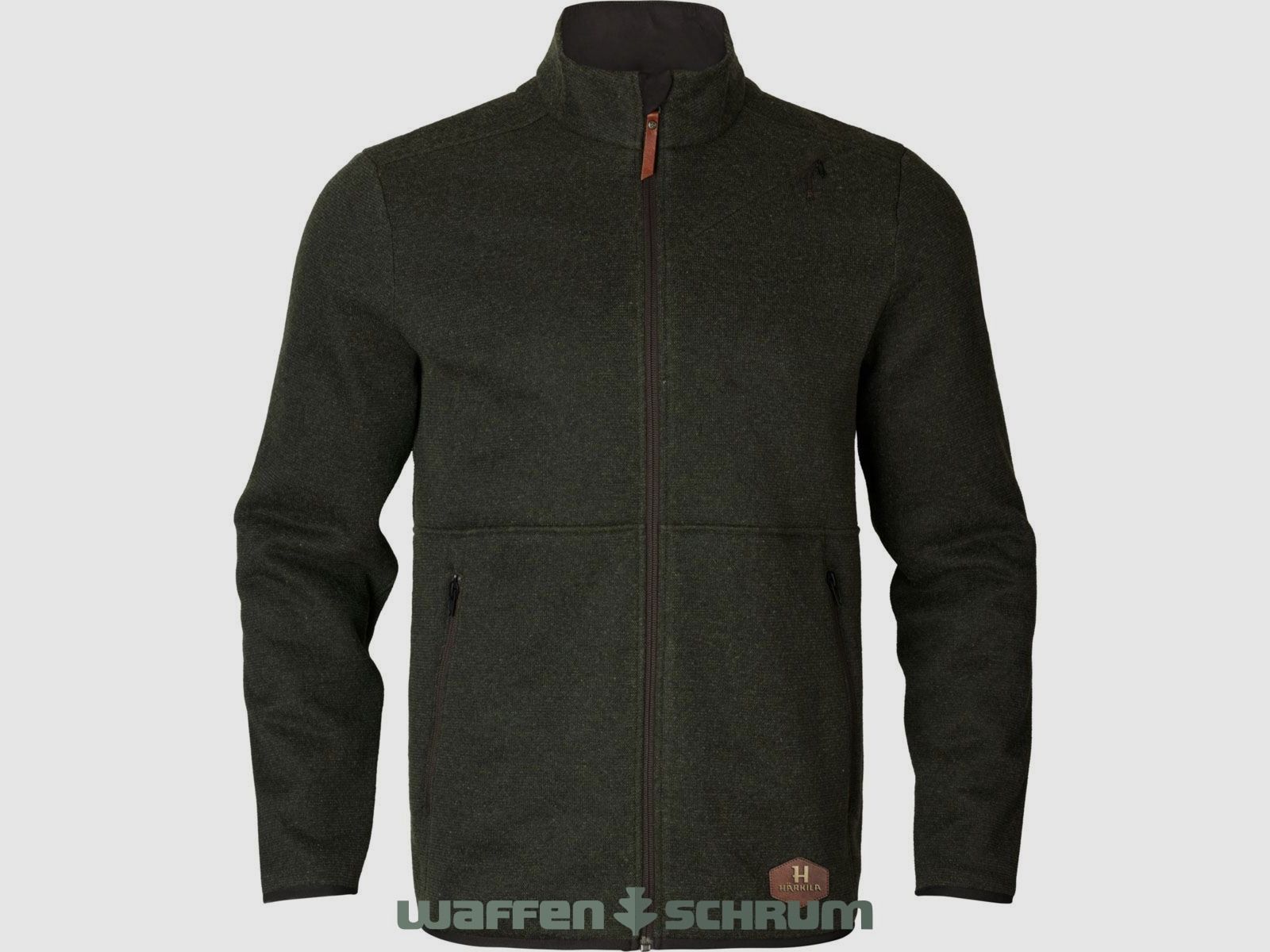 Härkila Strickjacke Metso Willow Green