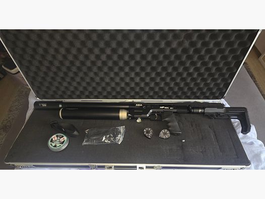 HPMAX MK2 Tausche gegen AEA MEGALODON 