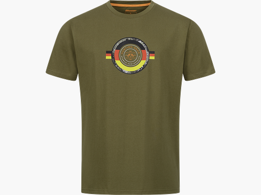 Germany National T-Shirt 26 Dark Olive Dark Olive M