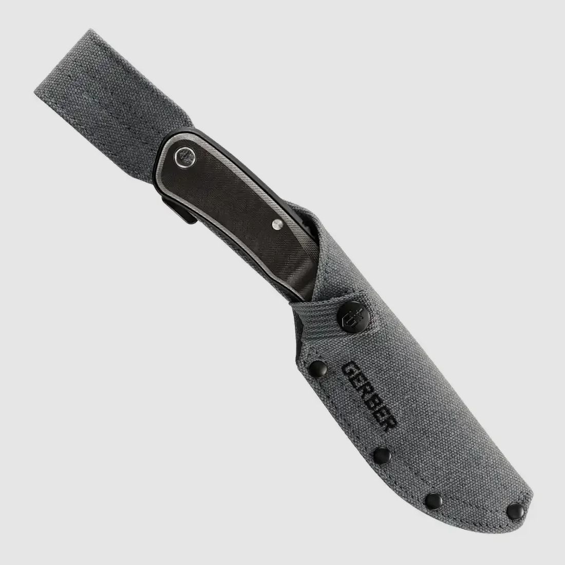 Gerber Jagdmesser Downwind Drop Point