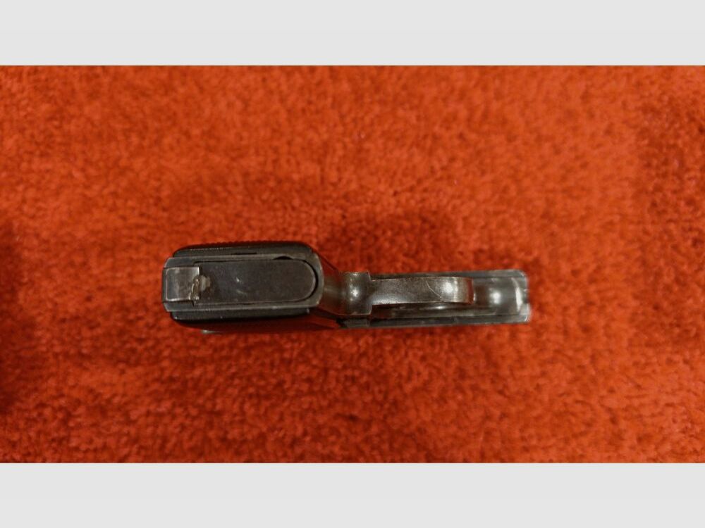Walther Mod. 9 6.35mm Browning