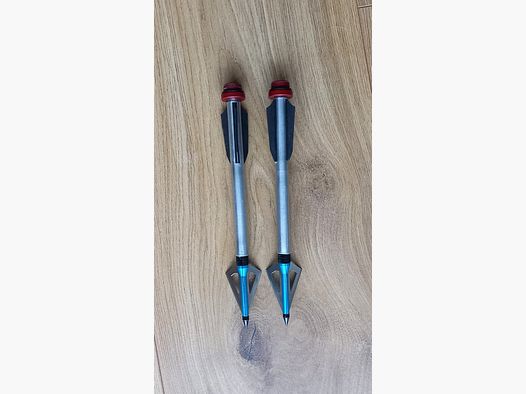 AEA Scuba Ringer Alu-freccette con punte da caccia