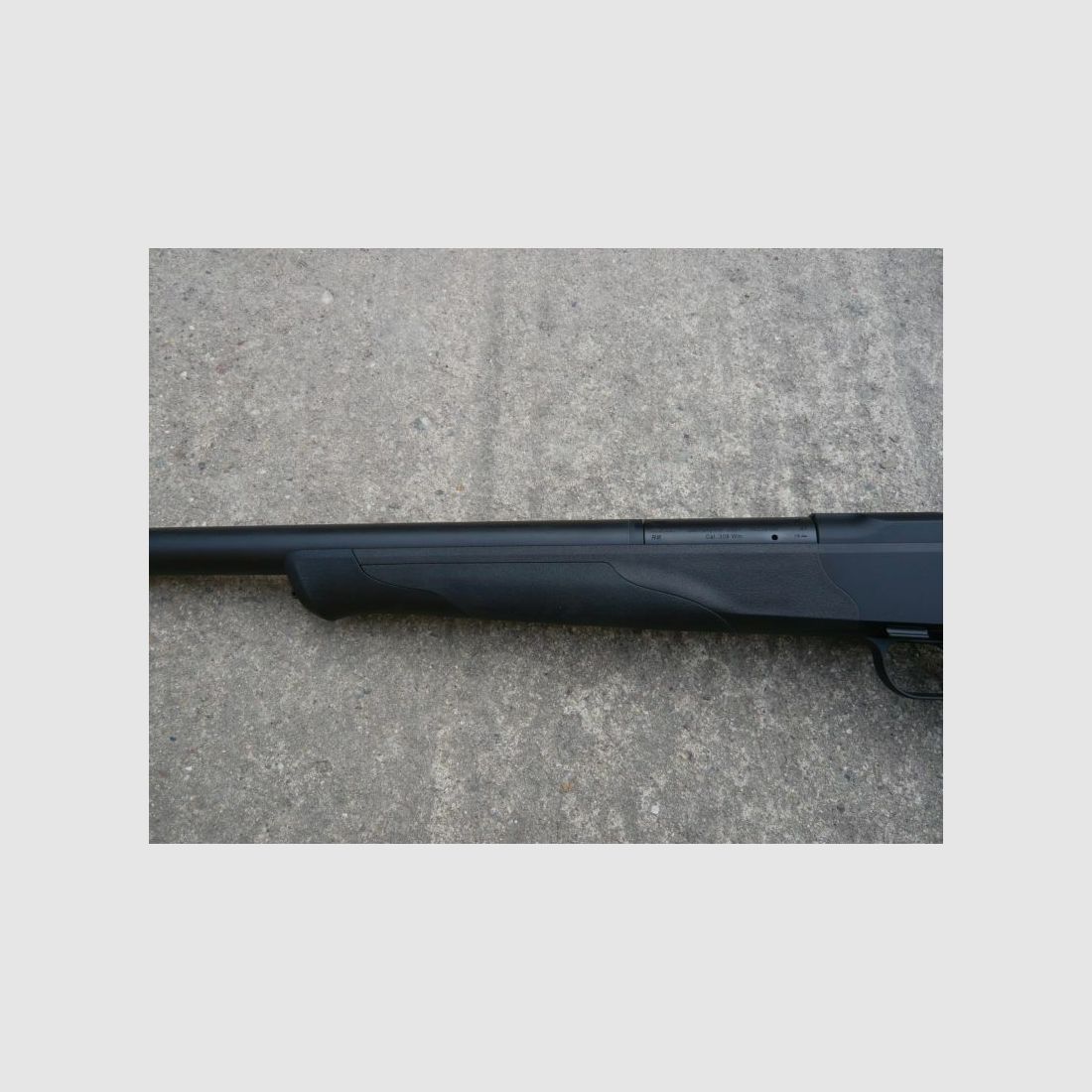 Blaser	 R8 Ultimate Silence