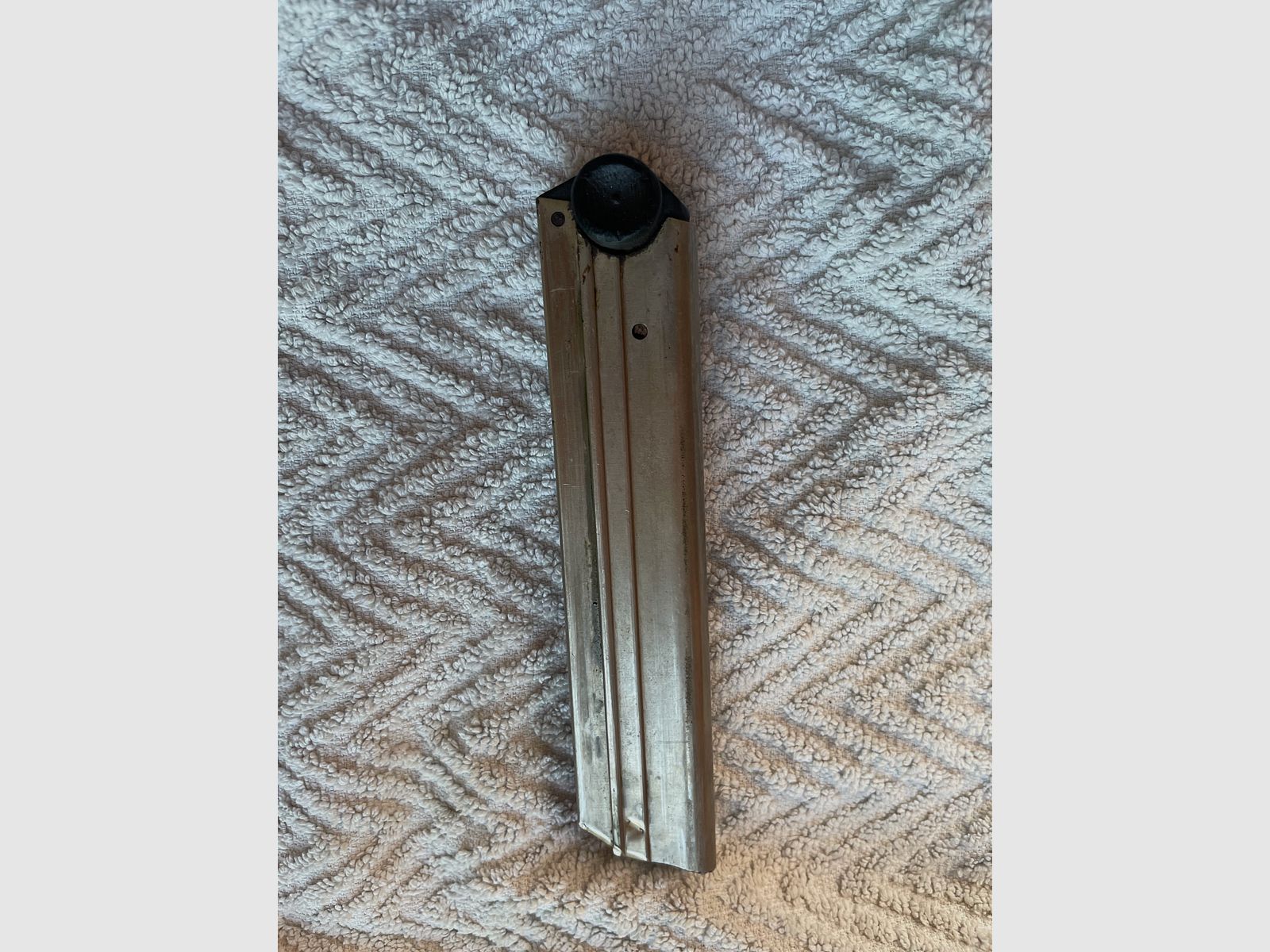 Mauser08, DWM, 9mm Para, wersja artyleryjska, numer zgodny, zdjęcie 5 z 6