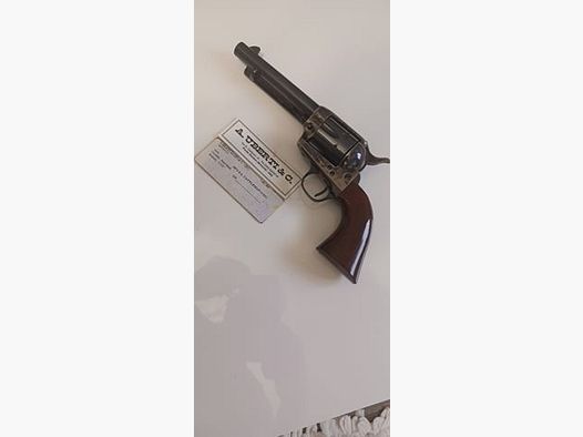 Colt SAA, Hege Uberti, 9 mm R Knall, colpi a salve