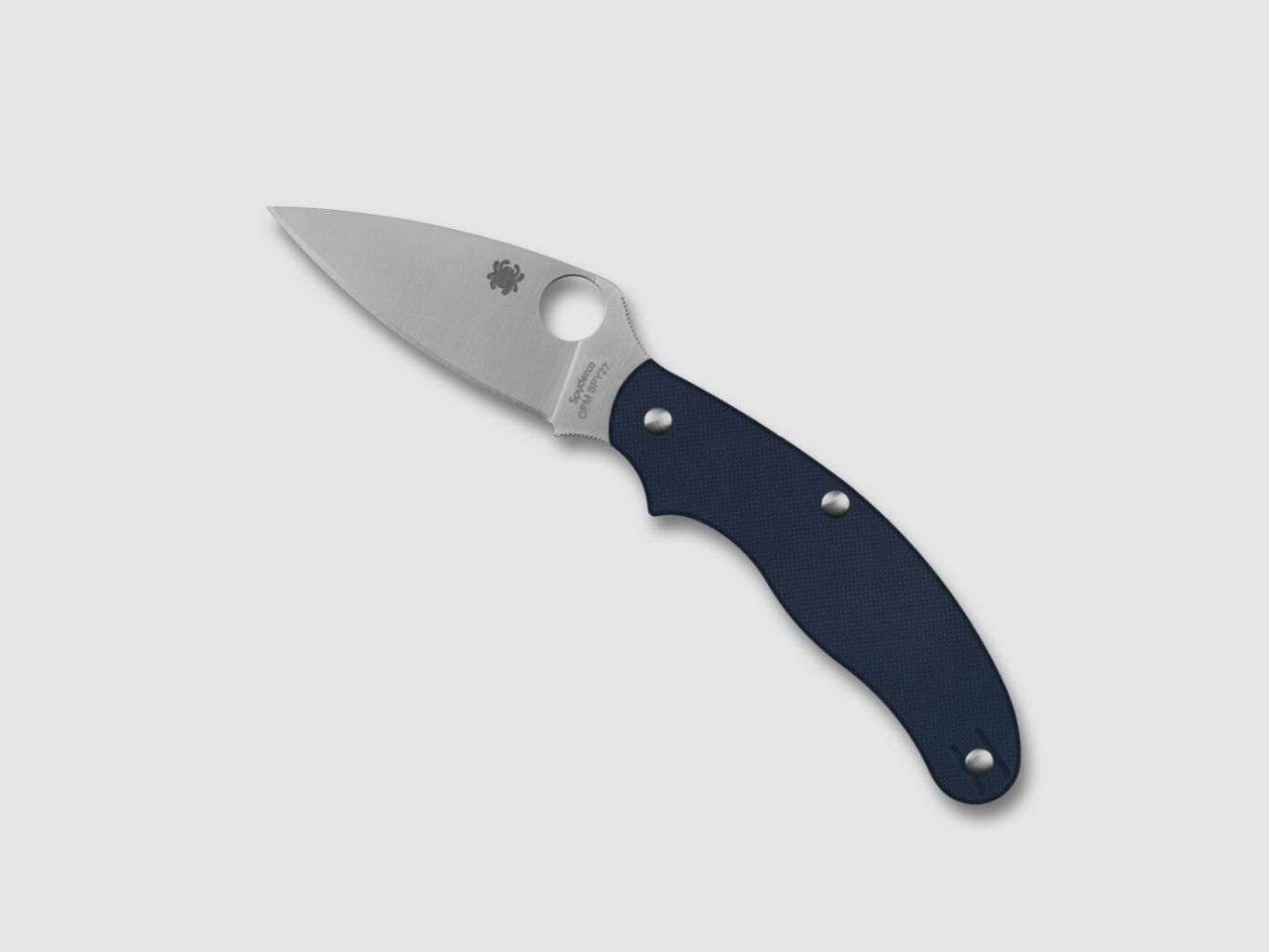 Navaja Spyderco UK Penknife Acero CPM SPY27