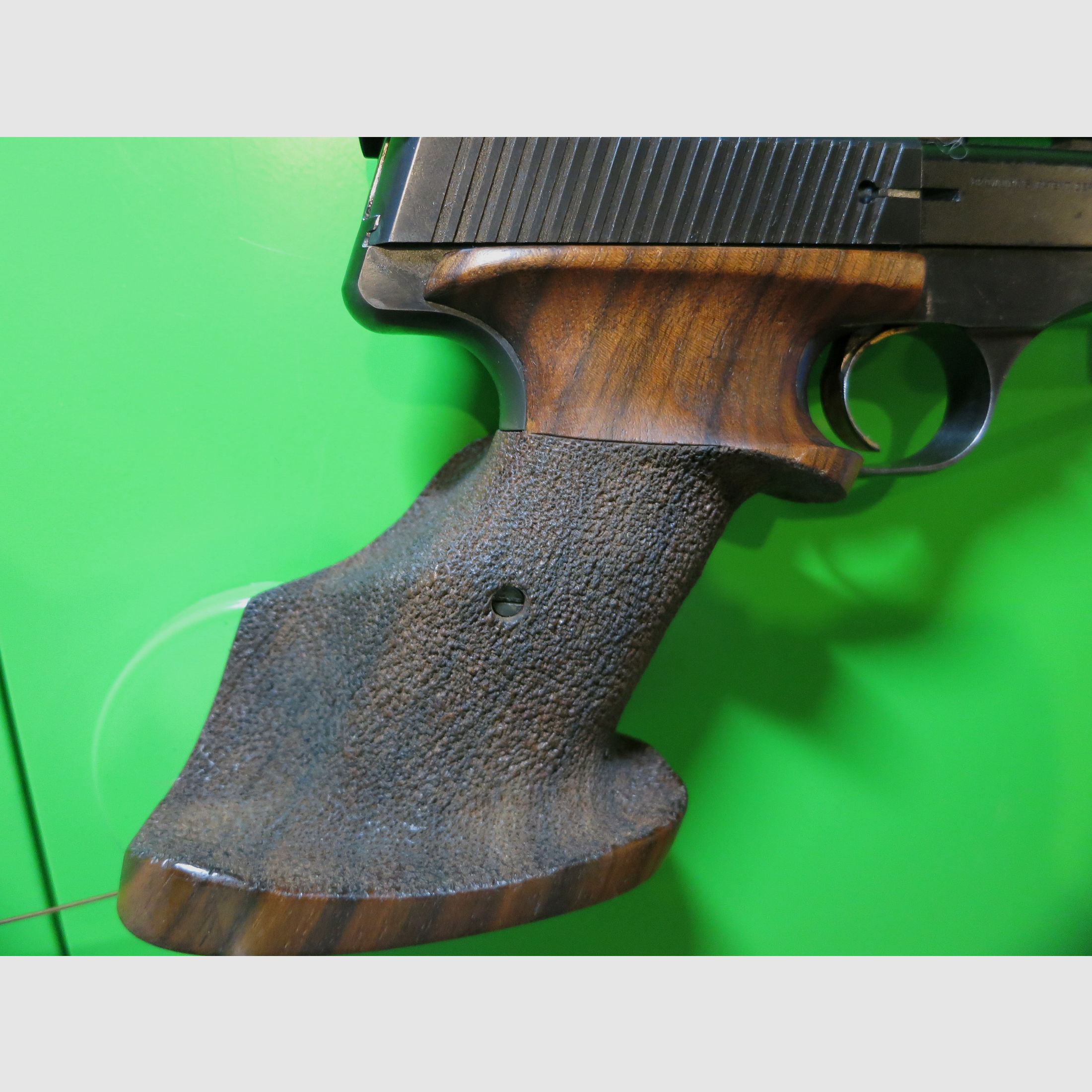 FN Herstal Browning KK Selbstladepistole 150, .22lfB Sportpistole     #69-