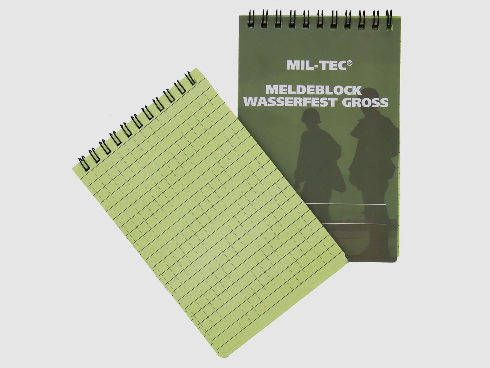 Mil-Tec Blocco di segnalazione impermeabile - Grande