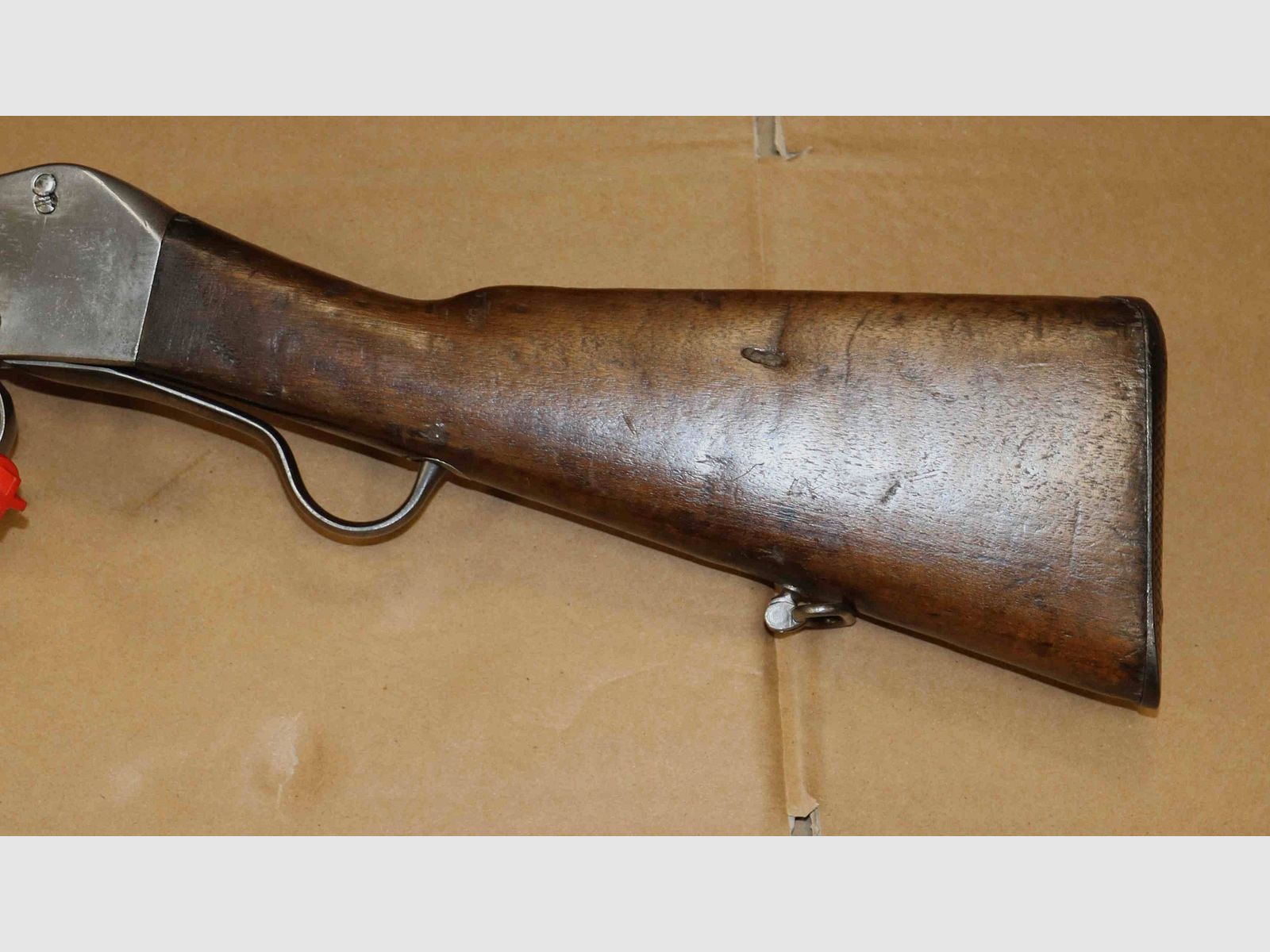 Gewehr Peabody Martini-System Türkischer Vertrag Kaliber 12 MM, Bild 2 von 14