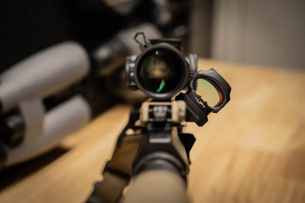 Zerotech Trace 1×28 asphärischer Reflex (3 MOA), Bild 6 von 6