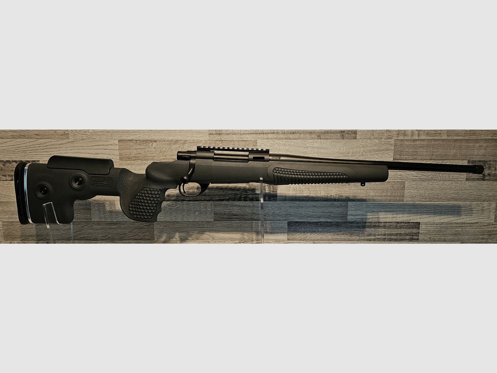 Neuware vom Fachhandel - HOWA 1500 Lauflänge 46cm / 18" Kal. .308 mit GRS Fenris Schaft