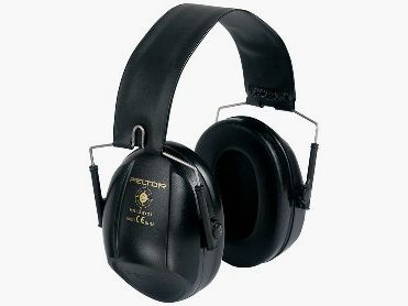 Bull's Eye I 3M schwarz - 27dB/190 g