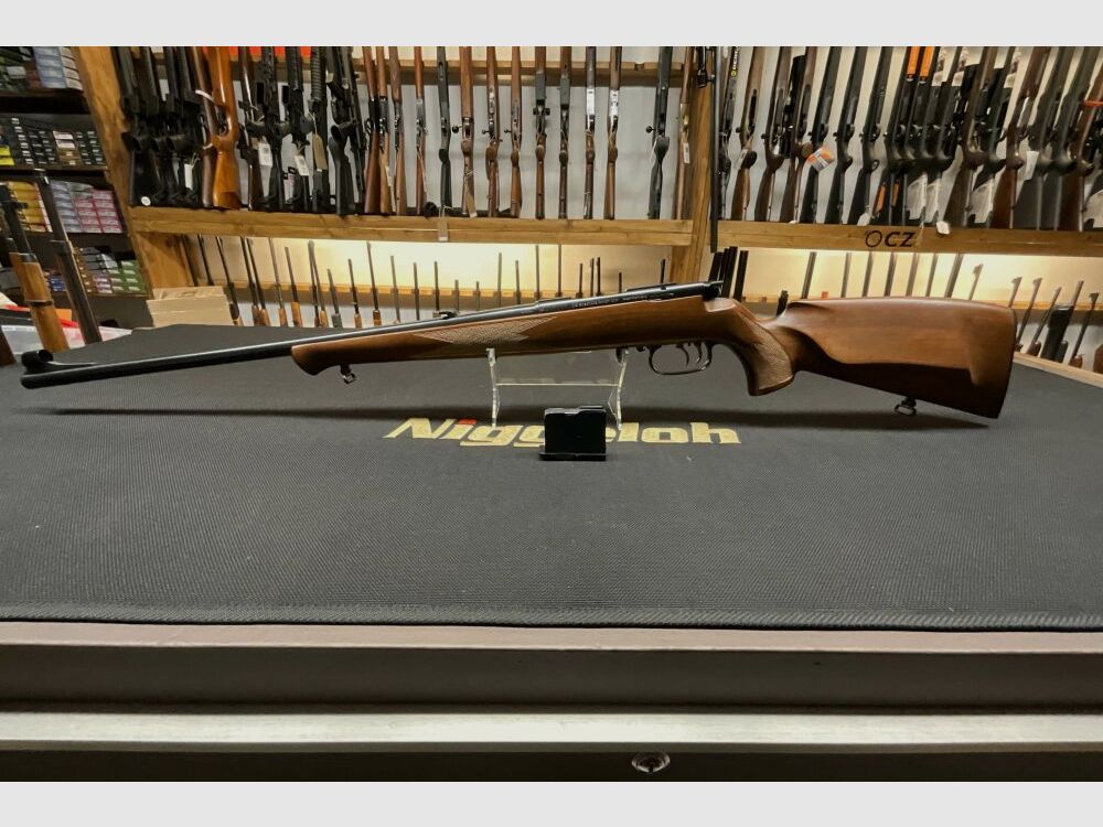 Anschütz 1740 .222Rem