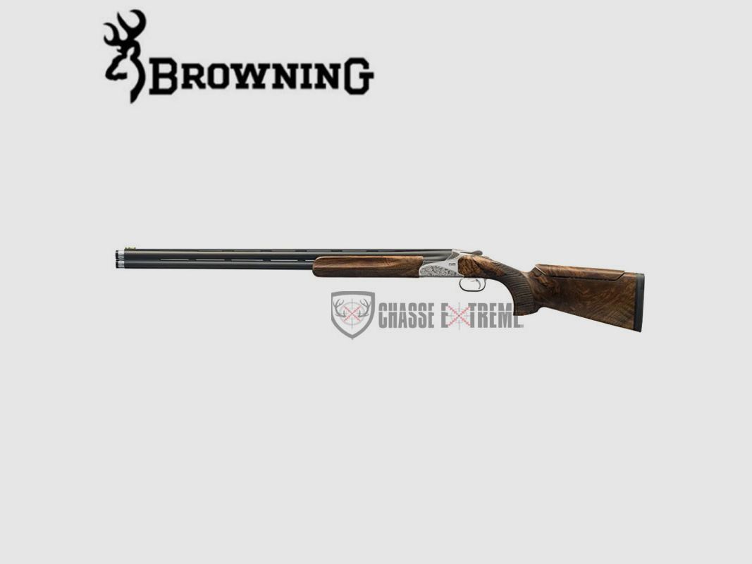 BROWNING B825 Pro Sport verstellbare Flinte Kal. 12/70, Bild 2 von 8