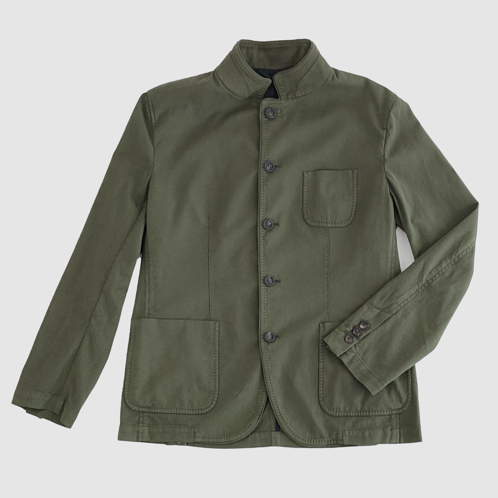 JOSEF & ANNA Vintage Gilet in Lino Comfort Bastian