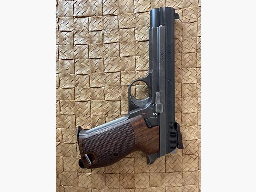 Sig 210-6 9mm original de Suisse