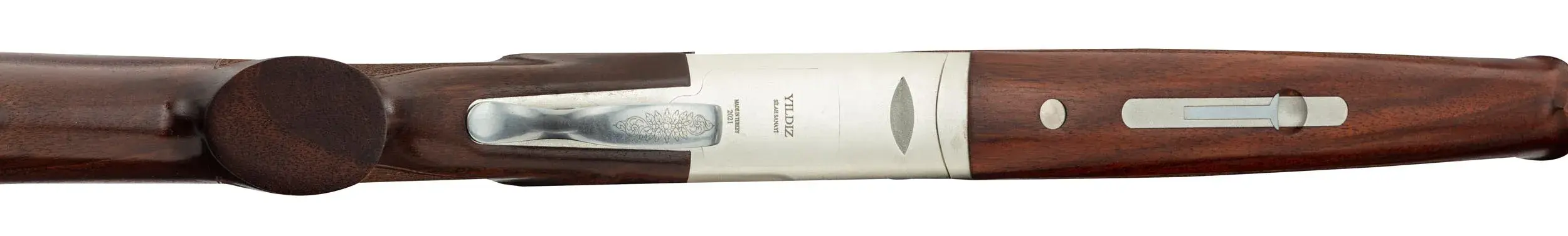 Bockdoppelflinte Yildiz Slug Kaliber 12, Bild 6 von 10