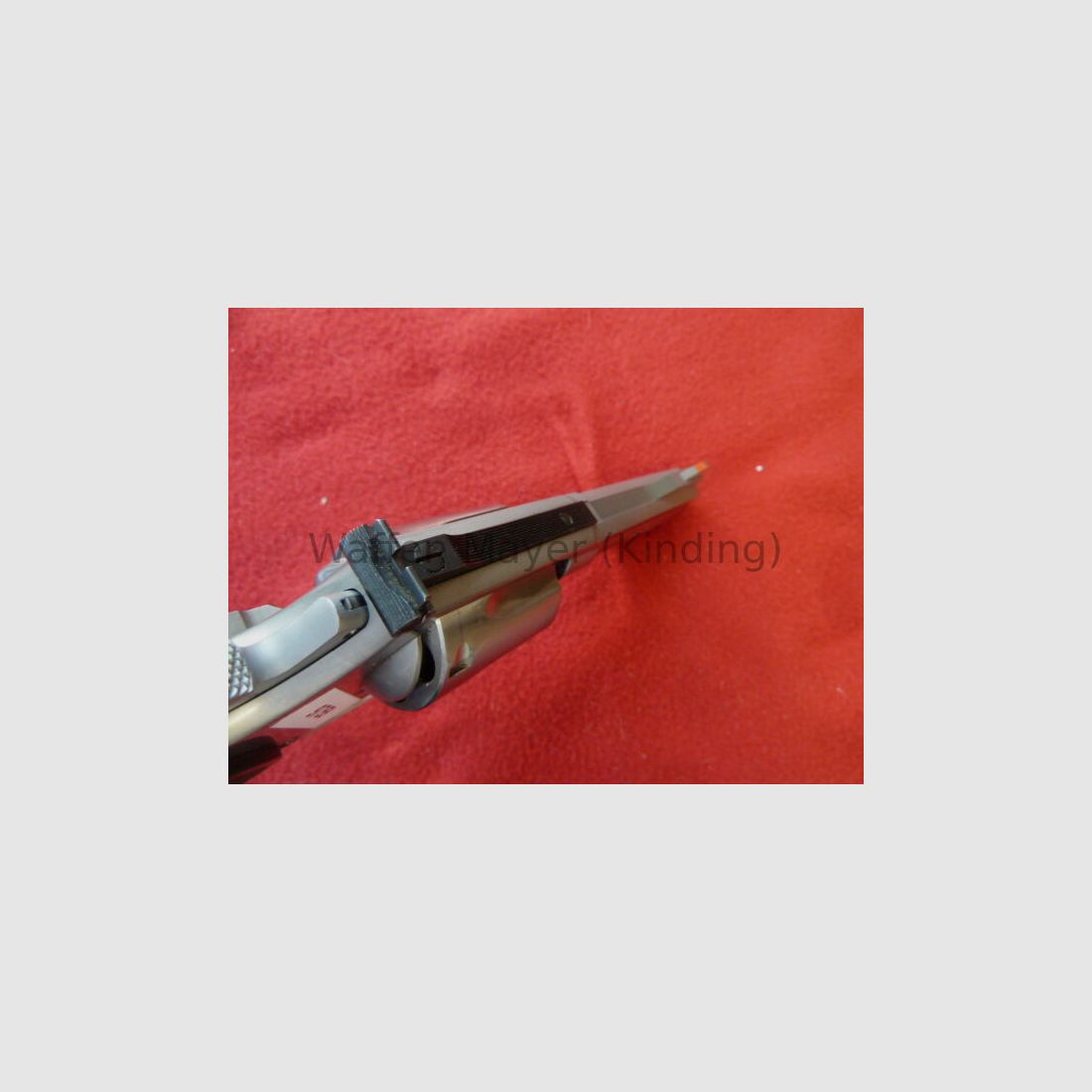 Smith & Wesson 686-3